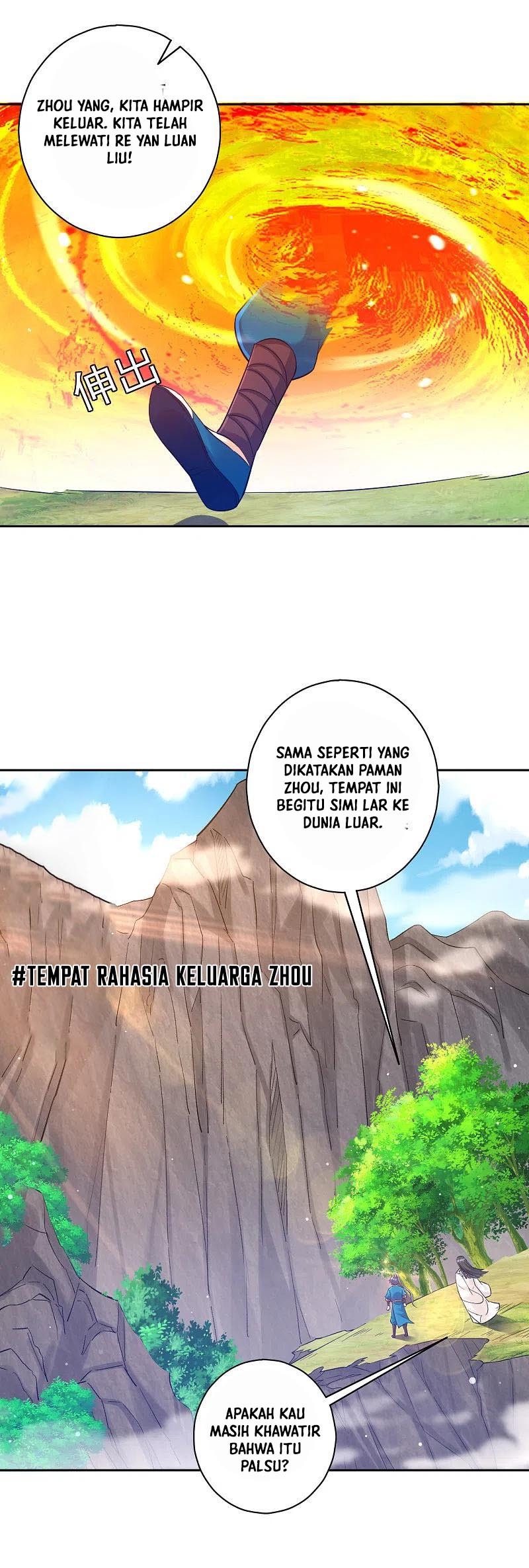 First Class Family Chapter 229 Gambar 2